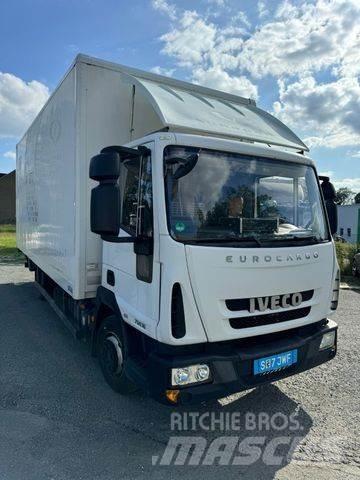 Iveco KOFFER Gesloten opbouw