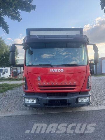 Iveco ML 80EL18 Gesloten opbouw