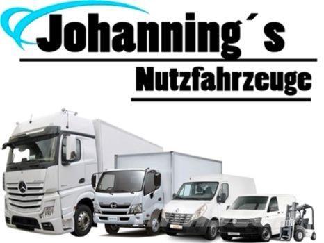 Iveco ML 80EL18 Gesloten opbouw