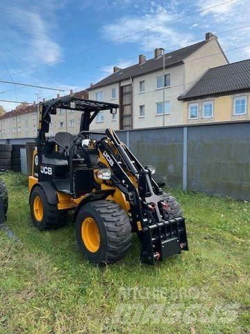 JCB 403 Wielladers