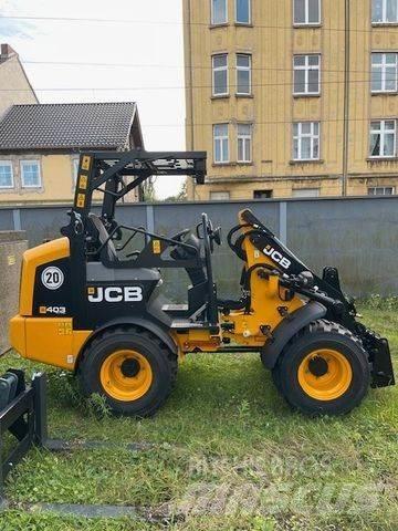 JCB 403 Wielladers