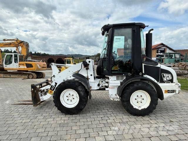 JCB 407 Wielladers