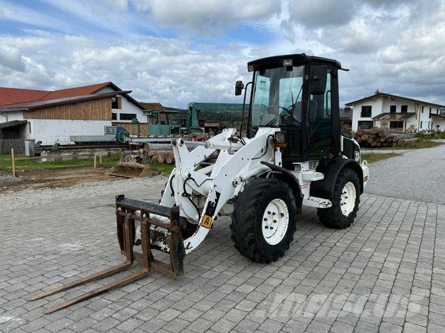 JCB 407 Wielladers