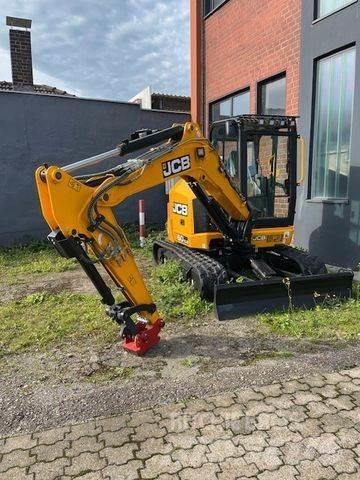 JCB 50Z-2 PRO Minigraafmachines < 7t