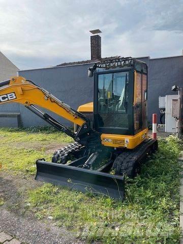 JCB 50Z-2 PRO Minigraafmachines < 7t