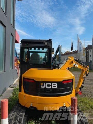 JCB 50Z-2 PRO Minigraafmachines < 7t