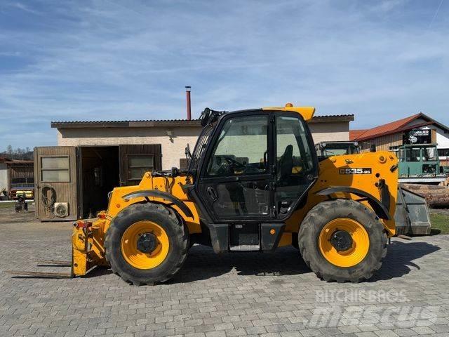 JCB 535-95 Verreikers
