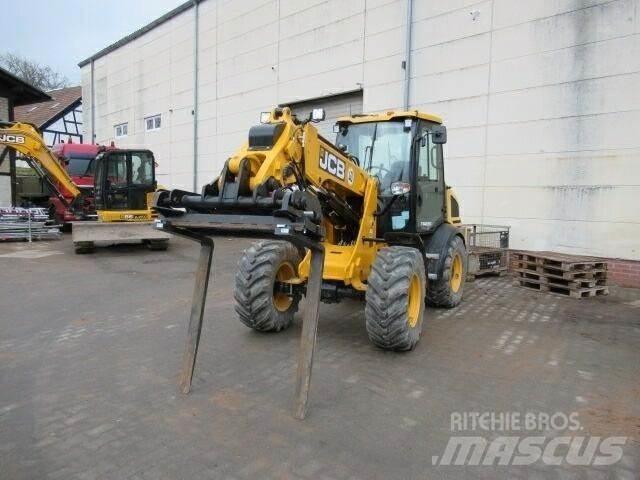 JCB TM220 Agri Wielladers