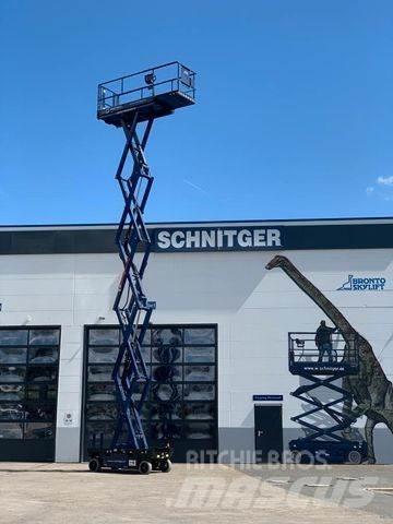 JLG 4045R Knikarmhoogwerkers