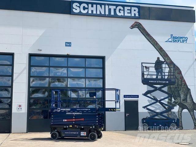JLG 4045R Knikarmhoogwerkers
