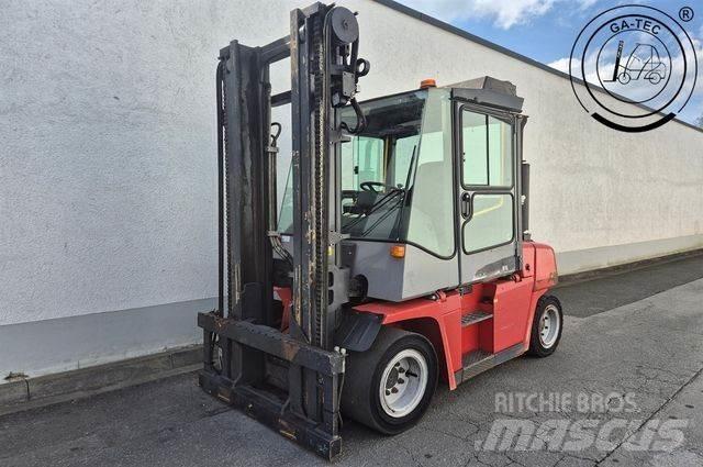 Kalmar DCE 50-6HM Diesel heftrucks