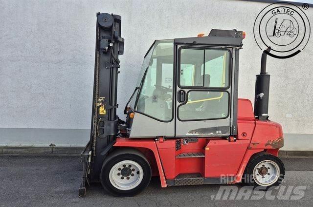 Kalmar DCE 50-6HM Diesel heftrucks
