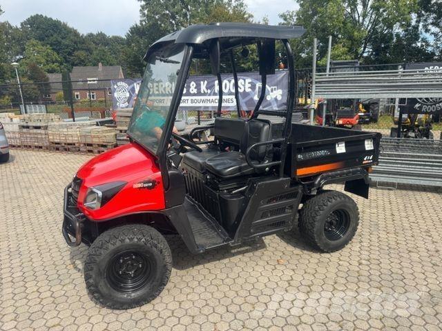 Kioti Mec 2210 Landbouw - overige