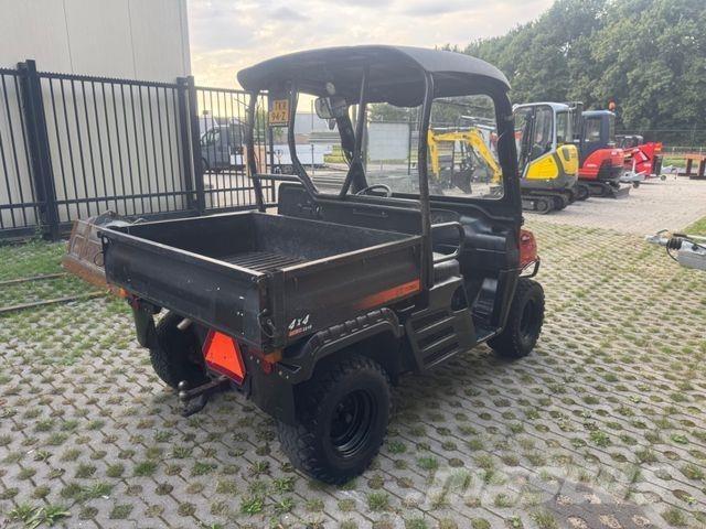 Kioti Mec 2210 Landbouw - overige