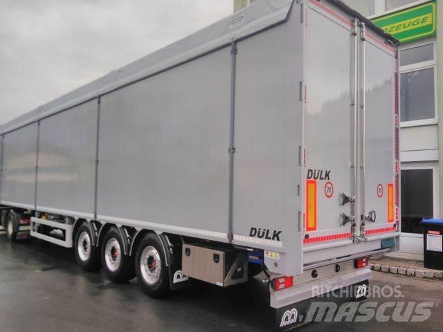 Knapen 92cbm Gesloten opleggers