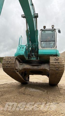 Kobelco SK200SR Rupsgraafmachines