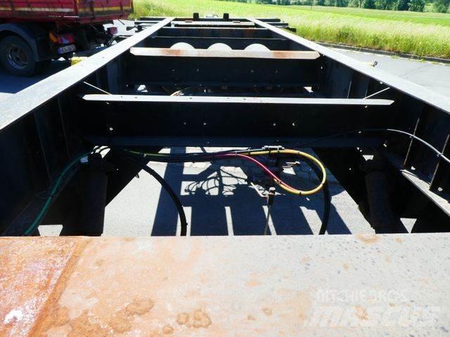 Kögel AW18 Containerchassis