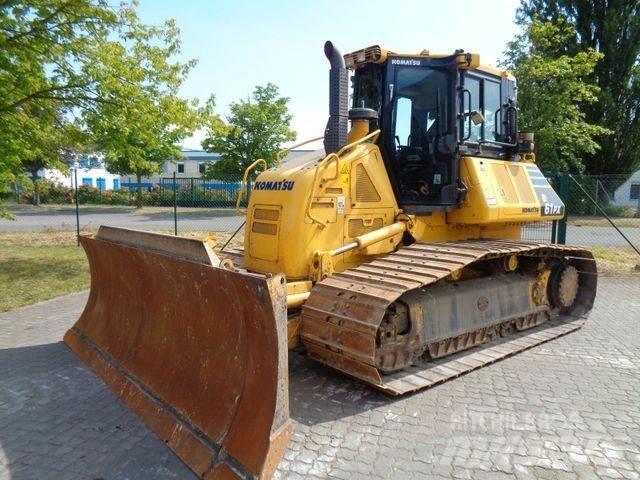 Komatsu D61 PX-24 Rupsdozers