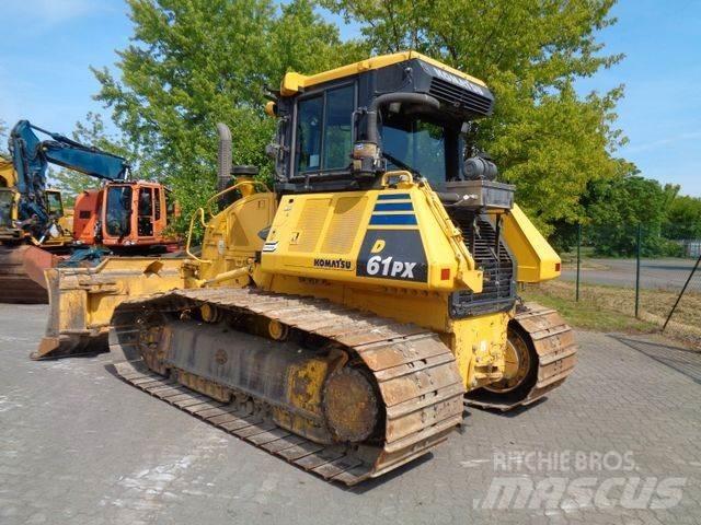 Komatsu D61 PX-24 Rupsdozers