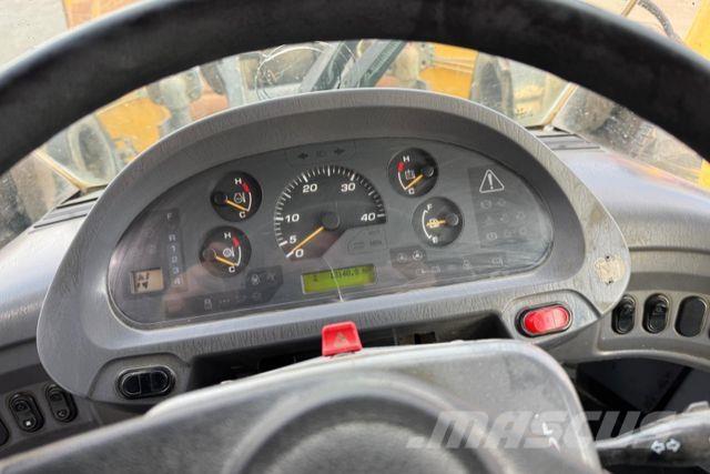 Komatsu WA480-6 Bouw - Overige