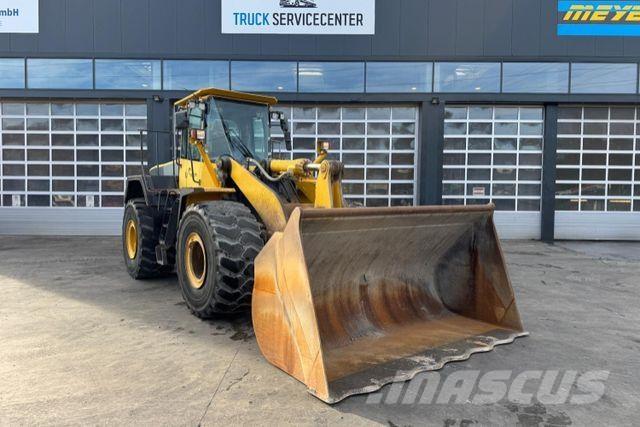 Komatsu WA480-6 Bouw - Overige