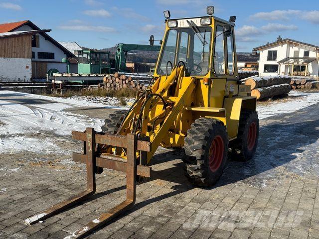 Kramer 312 Wielladers