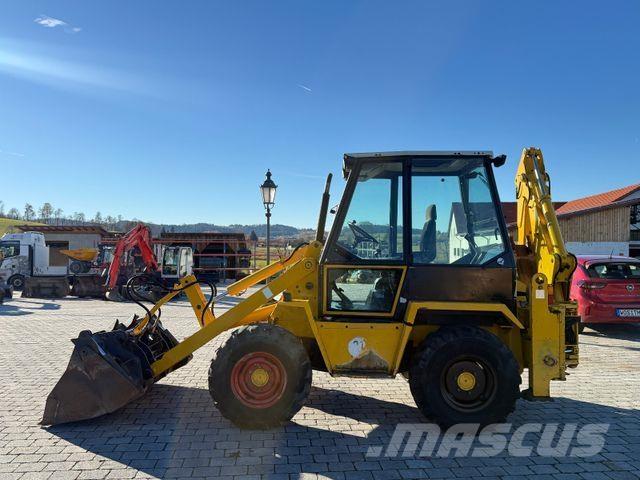 Kramer 316 S / TB45 Graafarmen