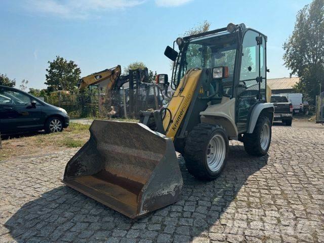 Kramer 350 Radlader Wielladers