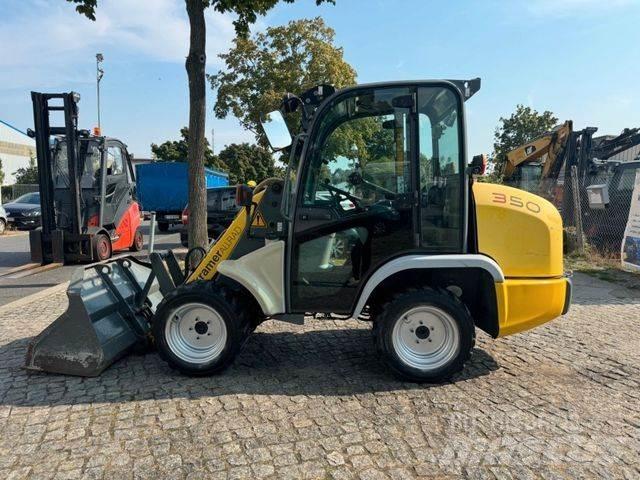Kramer 350 Radlader Wielladers