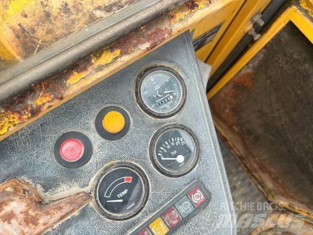 Kramer 413E Wielladers
