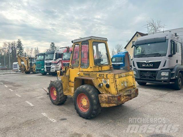 Kramer 413E Wielladers