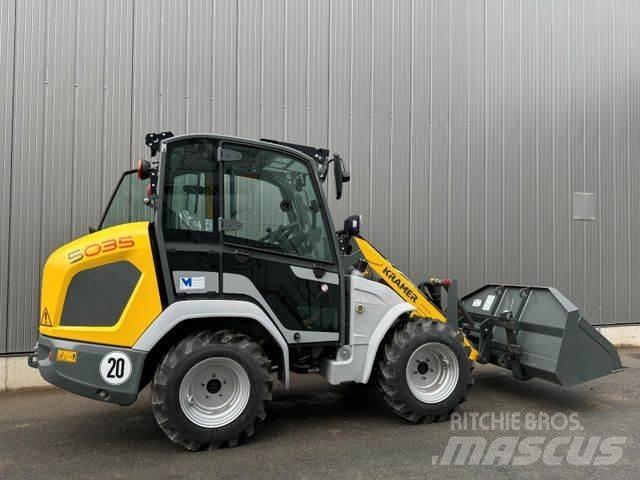 Kramer 5035 Wielladers