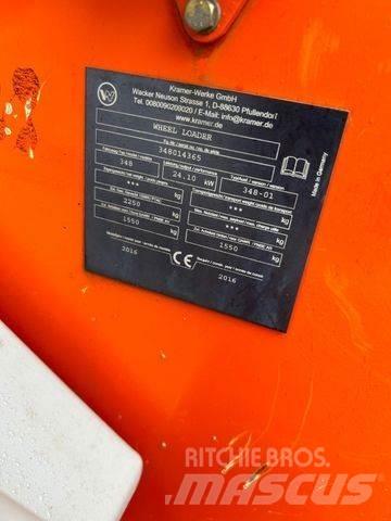 Kramer 5035 Wielladers
