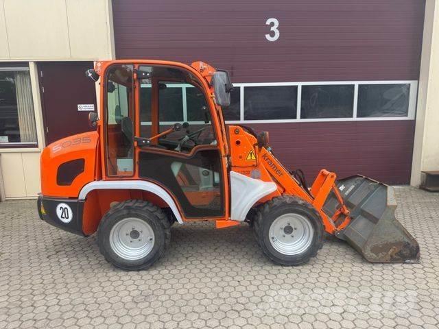 Kramer 5035 Wielladers