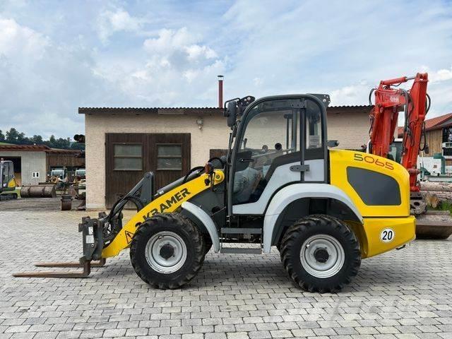 Kramer 5065 Wielladers