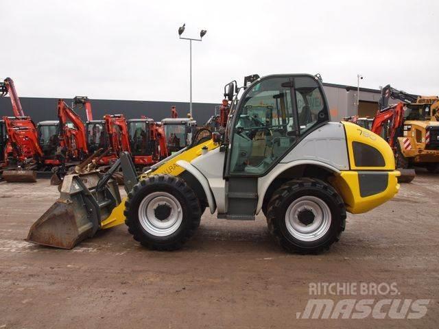 Kramer 780 Wielladers