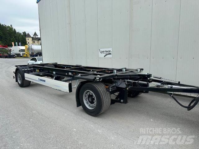 Krone SD Maxi Platformen