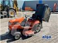 Kubota G 18 Rijmaaiers