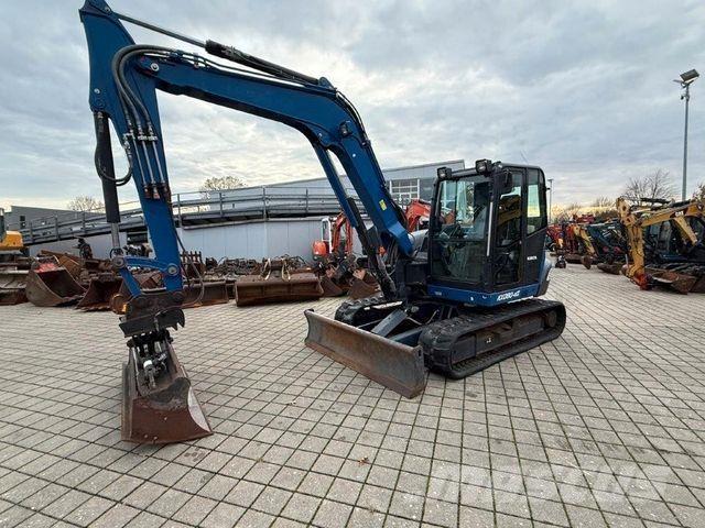 Kubota KX080-4 Minigraafmachines < 7t
