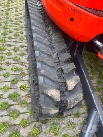 Kubota U50-3 Minigraafmachines < 7t