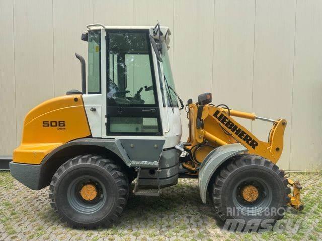 Liebherr 506 Stereo Wielladers