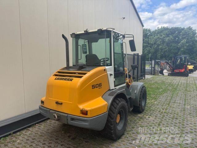 Liebherr 506 Stereo Wielladers