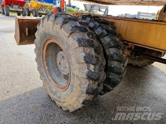 Liebherr A912 Wielgraafmachines