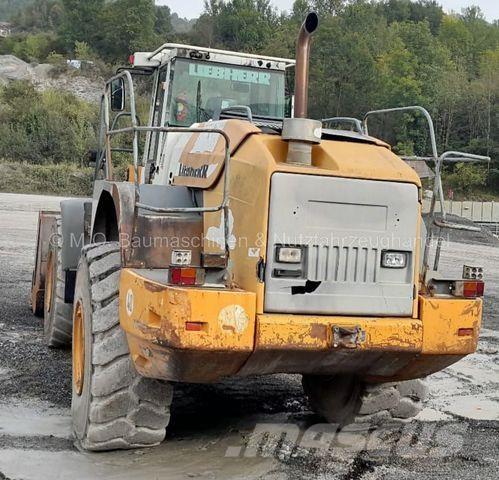 Liebherr L 574 Wielladers