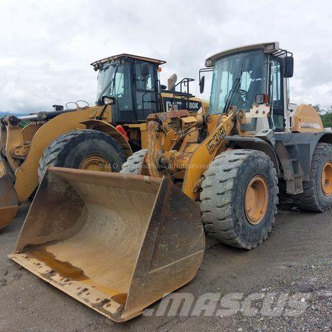 Liebherr L538 Wielladers