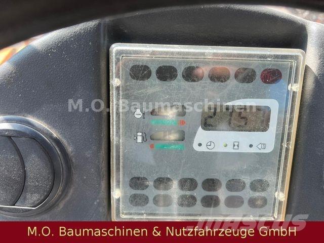 Liebherr L538 Wielladers