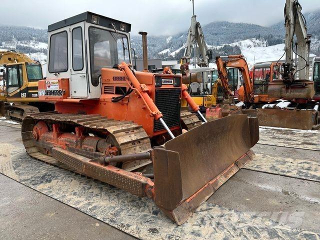 Liebherr PR 721 B Rupsdozers