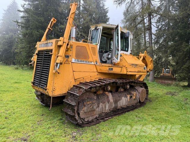 Liebherr PR 752 Rupsdozers