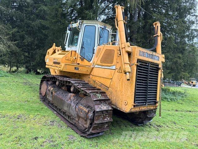 Liebherr PR 752 Rupsdozers