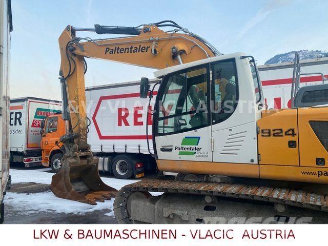 Liebherr R 924 LC Rupsgraafmachines